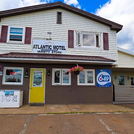 מונקטון Atlantic Motel מראה חיצוני תמונה