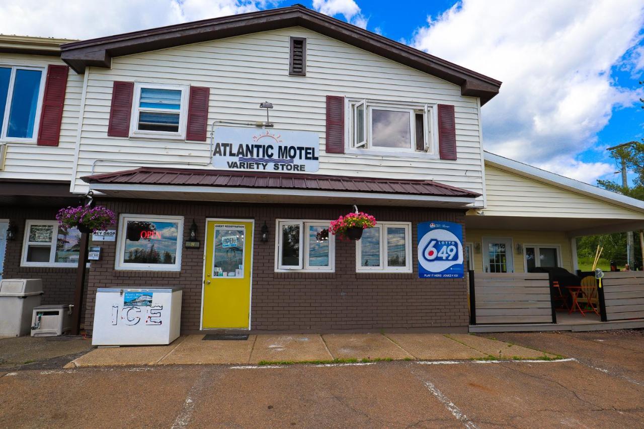 Berry Mills Atlantic Motel מראה חיצוני תמונה