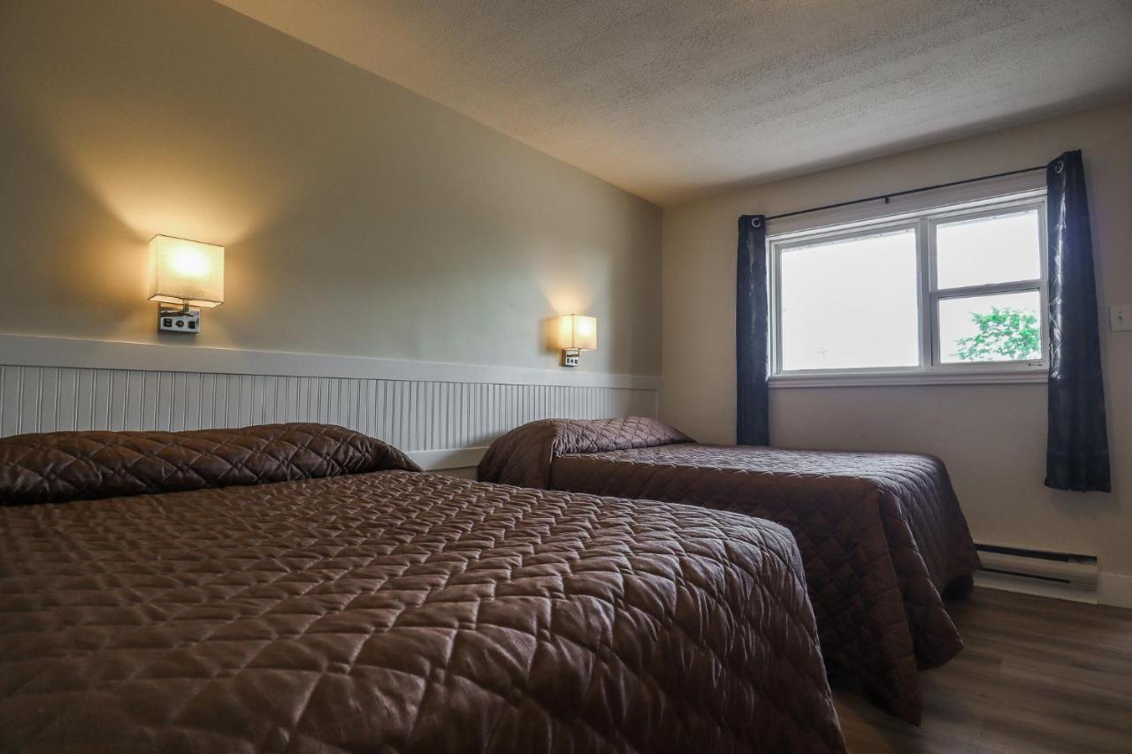 Berry Mills Atlantic Motel מראה חיצוני תמונה