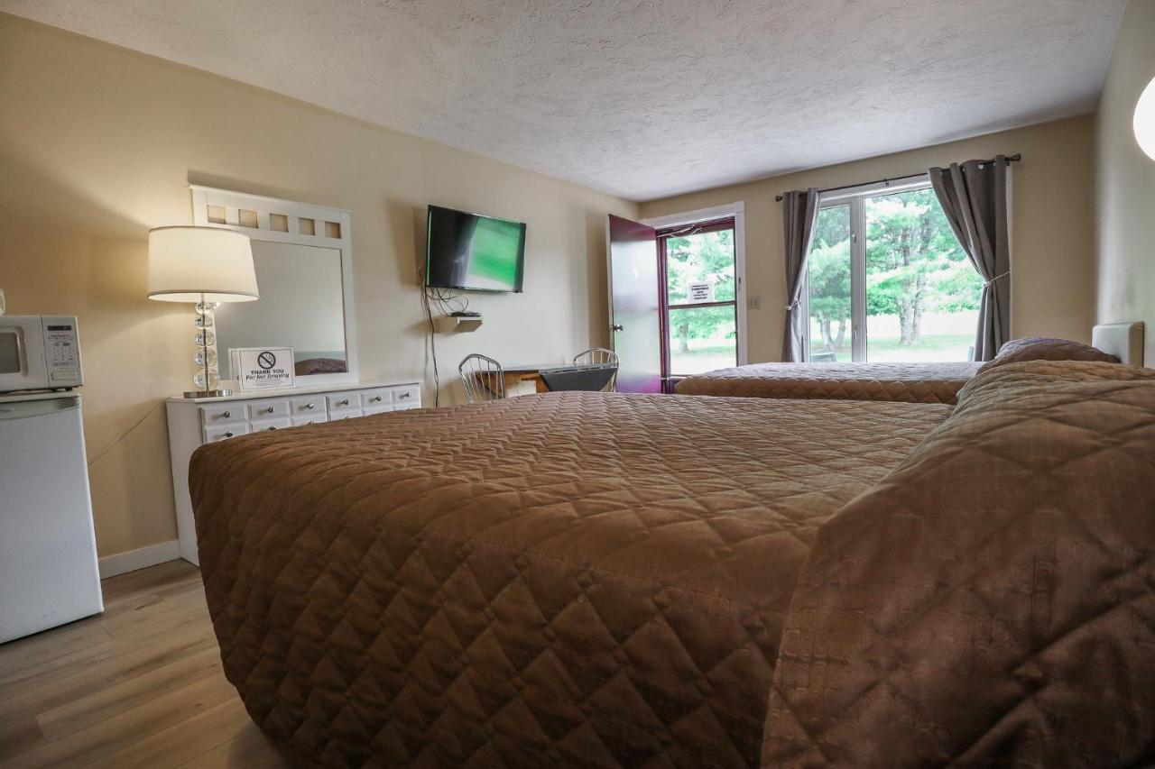 Berry Mills Atlantic Motel מראה חיצוני תמונה