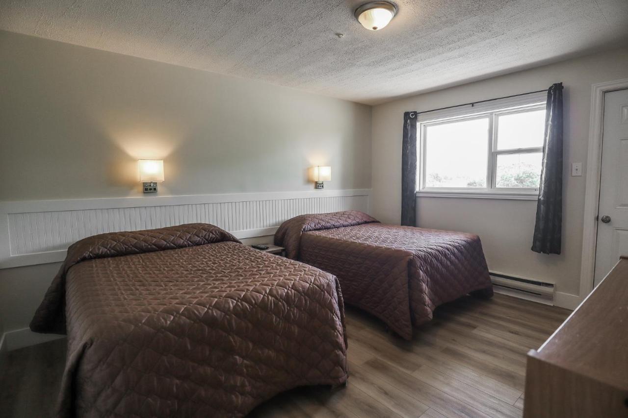 Berry Mills Atlantic Motel מראה חיצוני תמונה